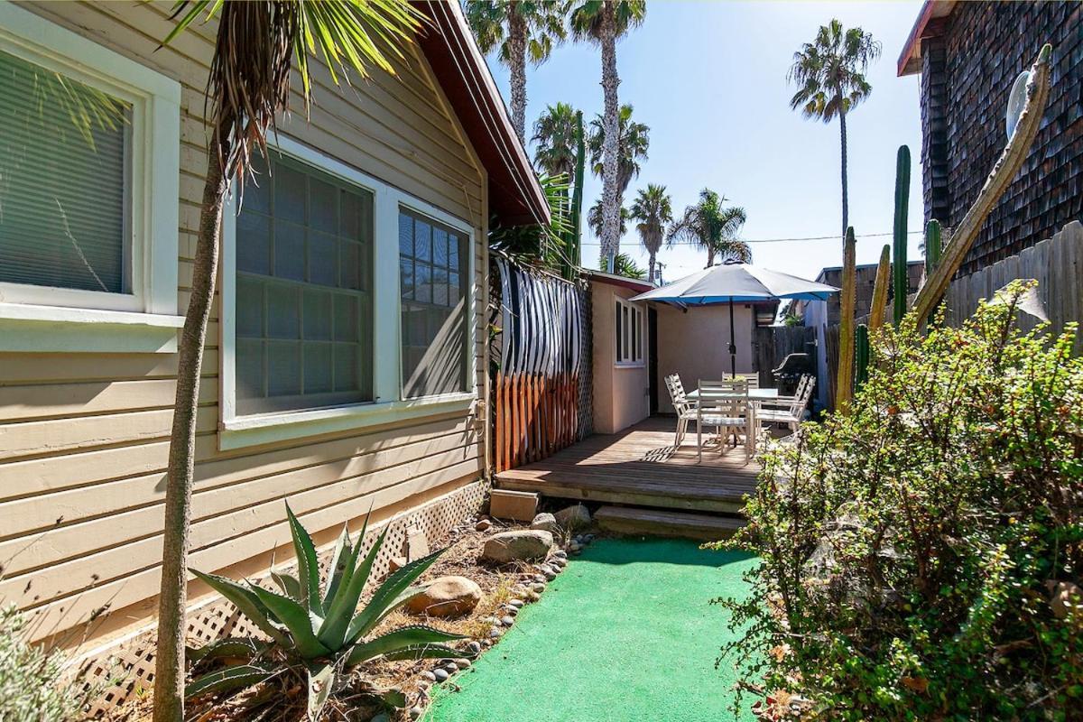 Ob Retreat Location, Patio & Beach! Holiday home San Diego